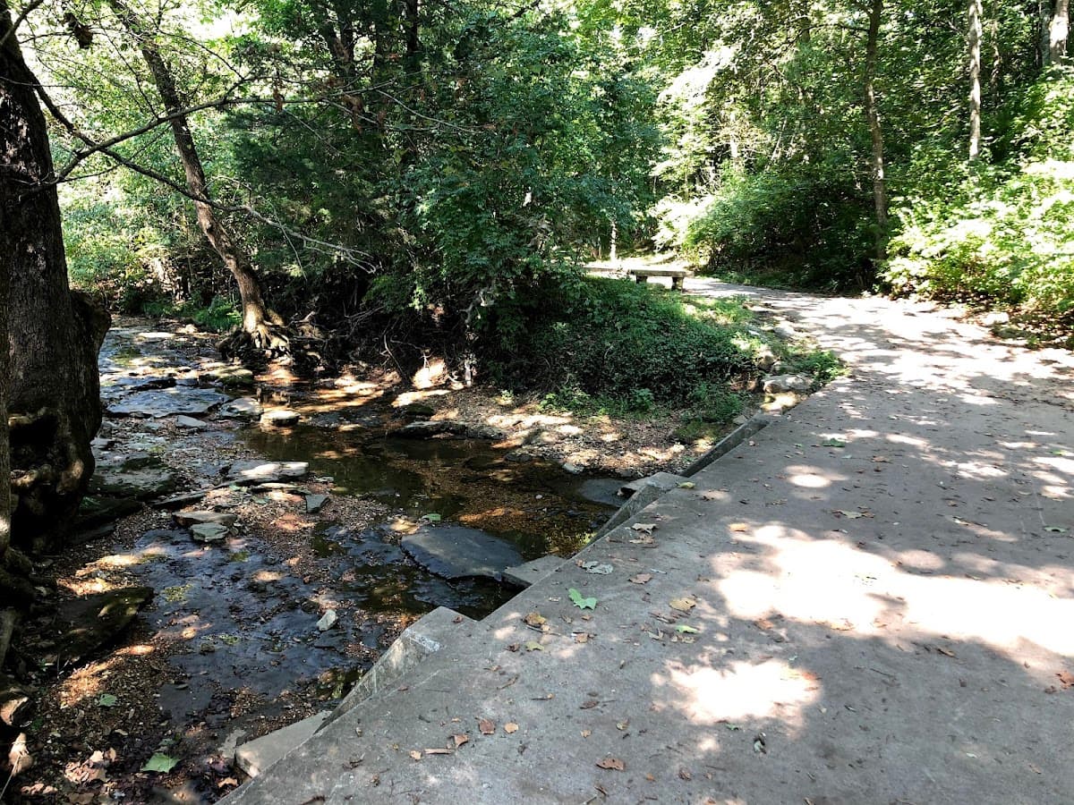 South Jordan Creek Trail