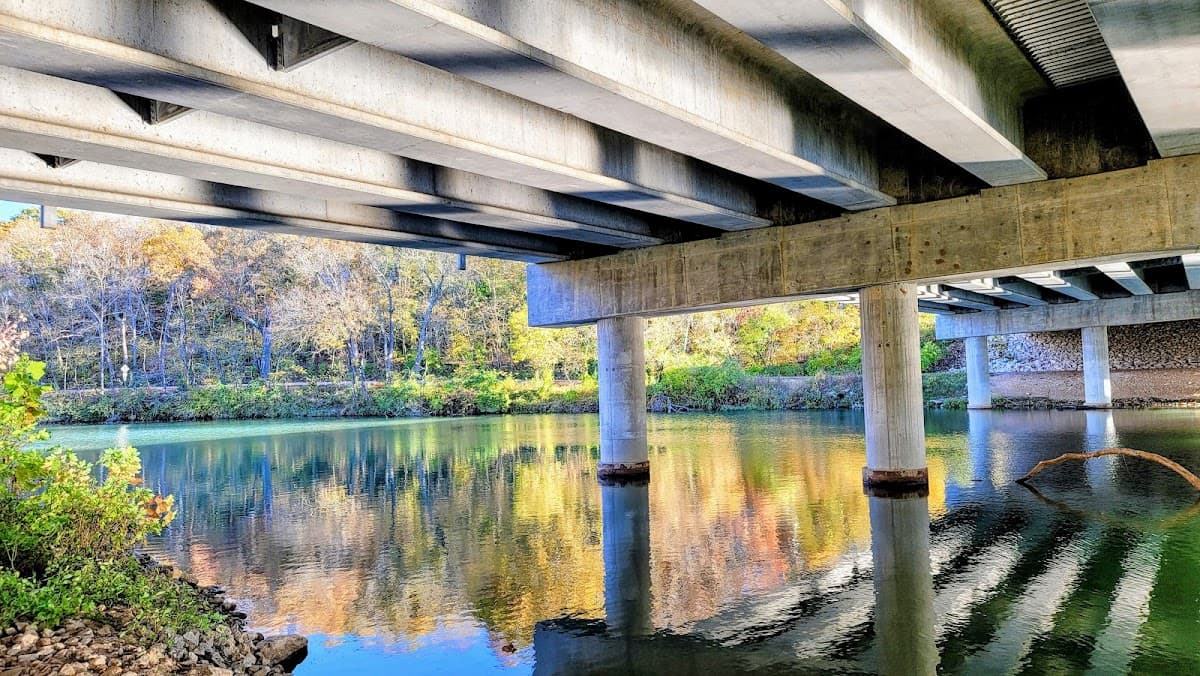 Southwood Canoe Access & Trail of Honor
