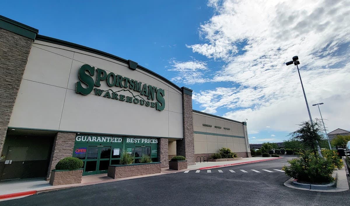 Sportsman's Warehouse