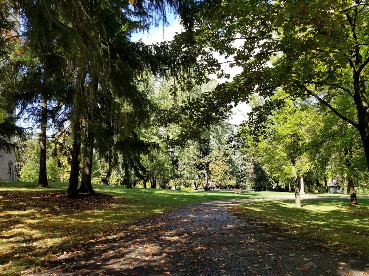 St. Mary's Park