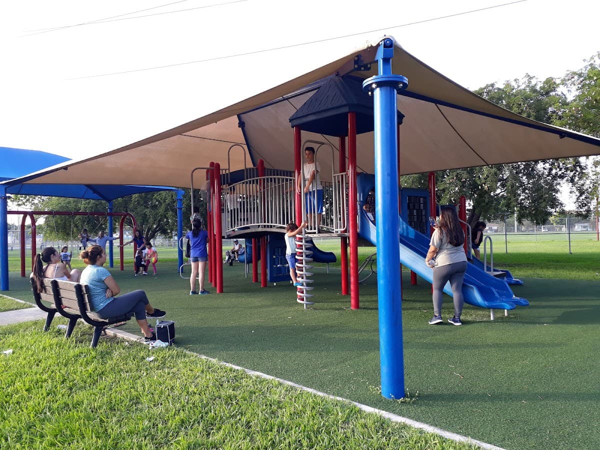Stafford Park