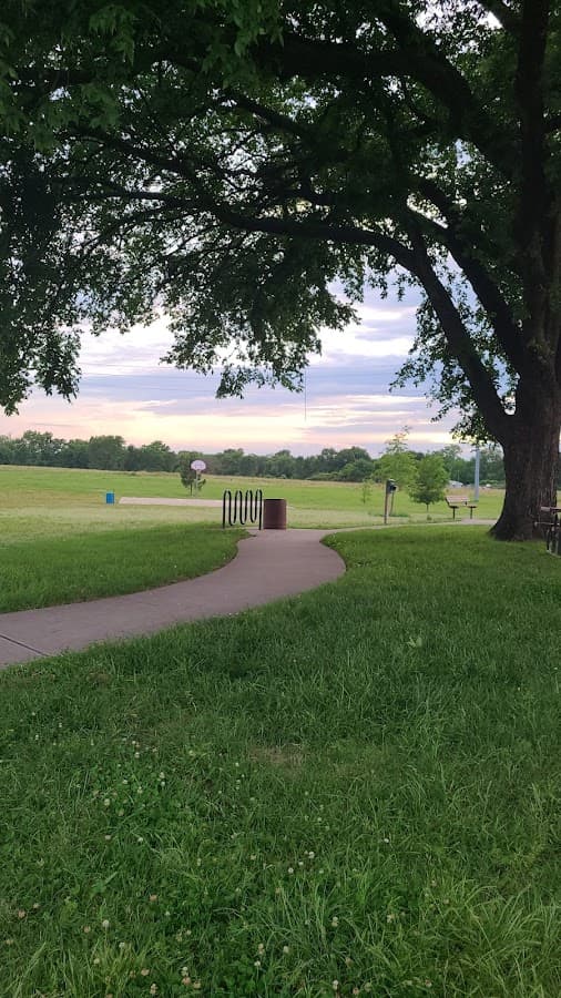 Stagecoach Park