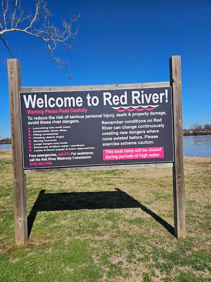 Stoner Boat Launch