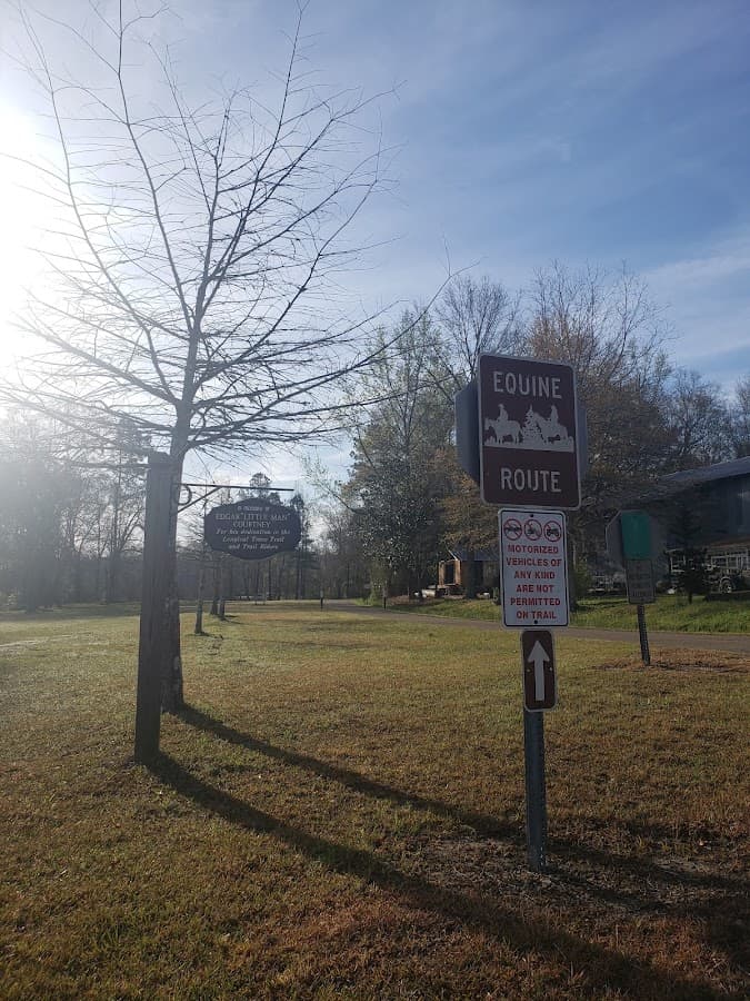 Sumrall Station - Longleaf Trail