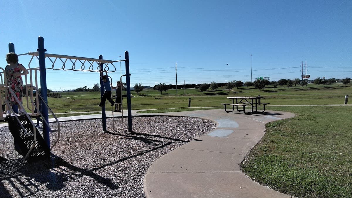 Syl Goldman Park