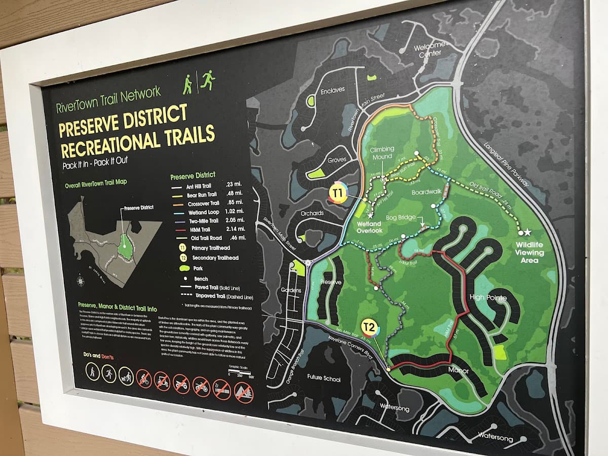 T1 Rivertown Trailhead