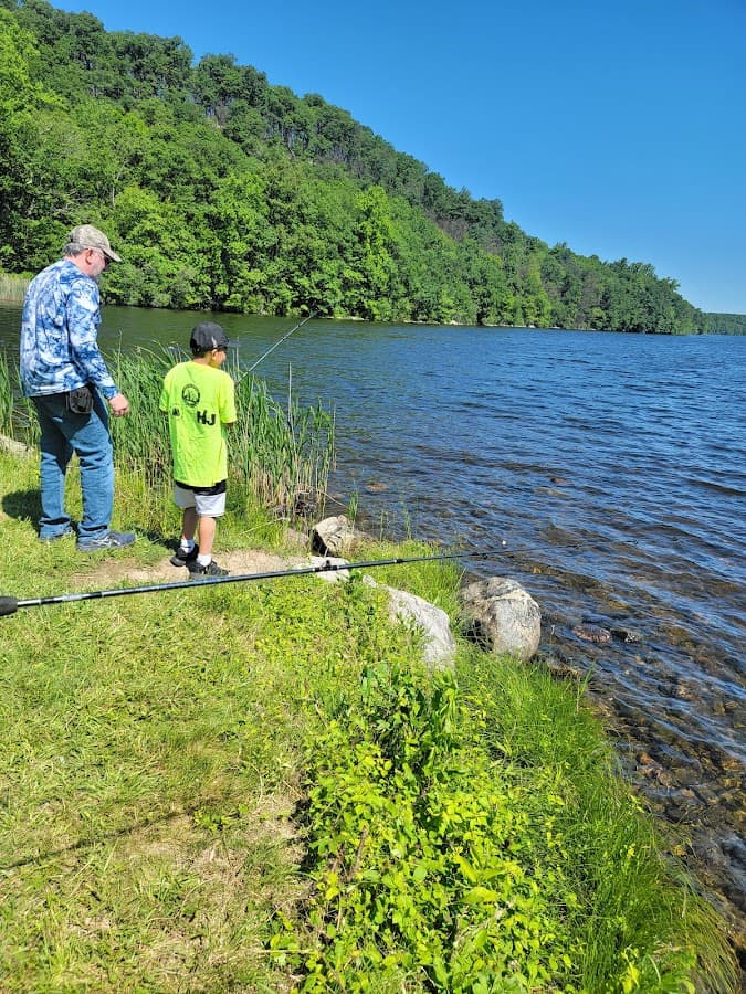 The City of Newark Watershed Recreation & Camp Watershed