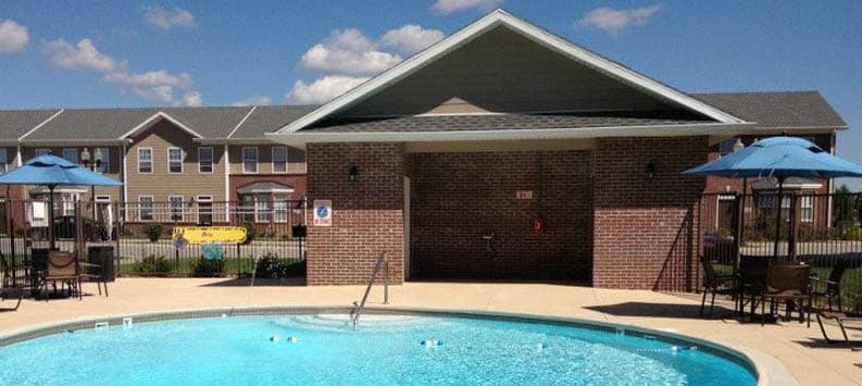 The Reserve Apartments and Townhomes