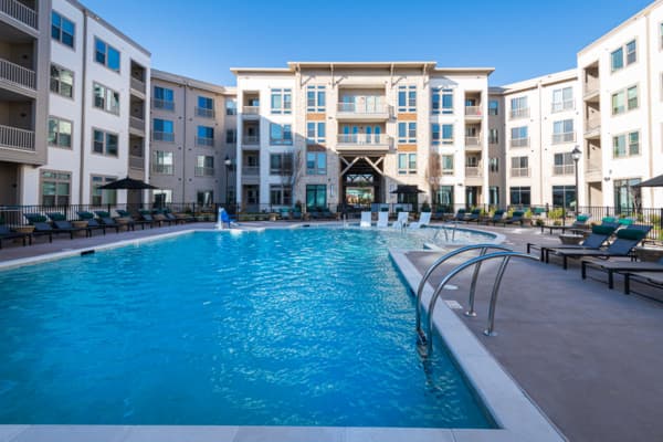 The Reserve at Patterson Place