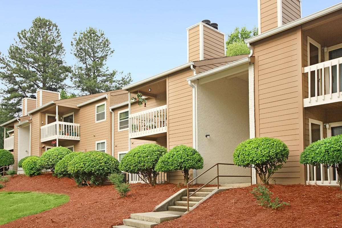 The Trails at Bethabara Apartments