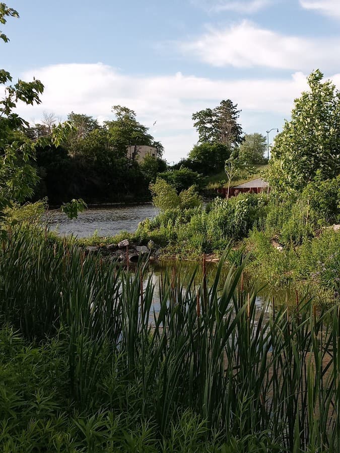 Thomas F. Higgins Riverfront Park