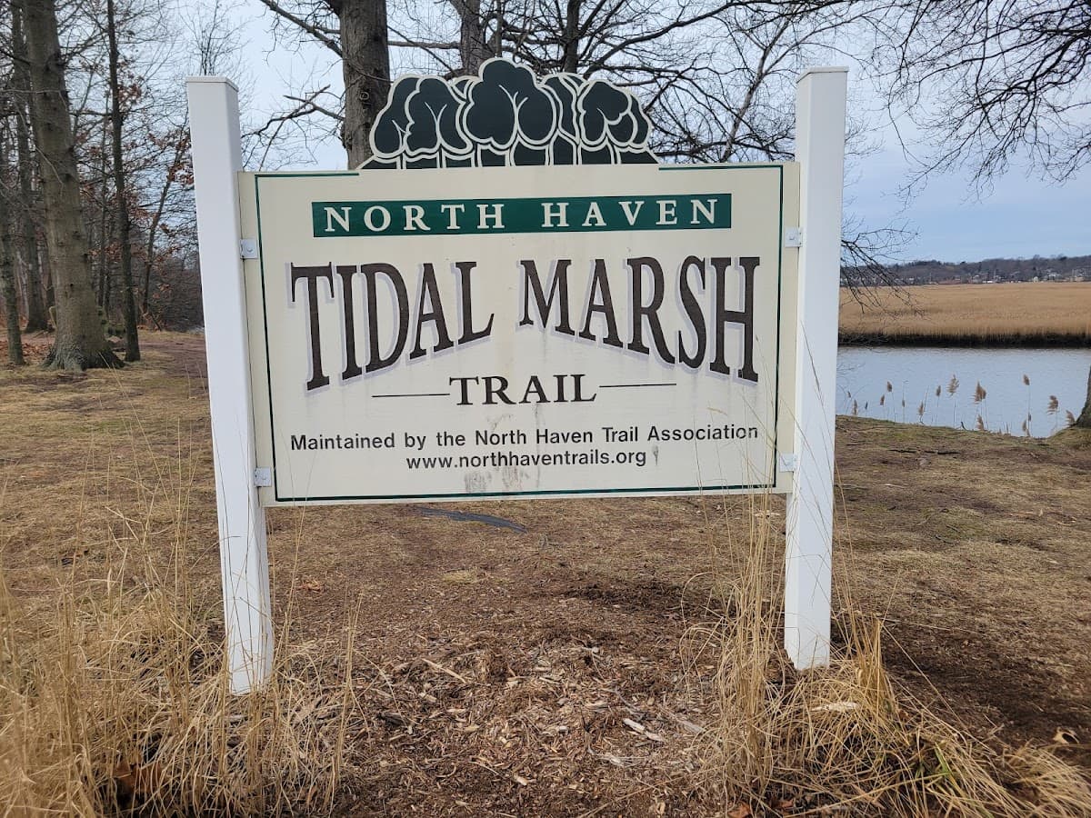 Tidal Marsh Trail