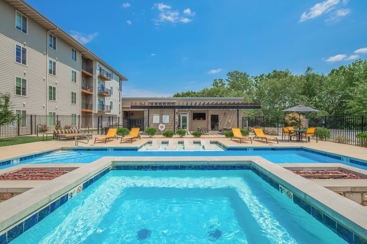 Trail’s Bend Apartments and Townhomes