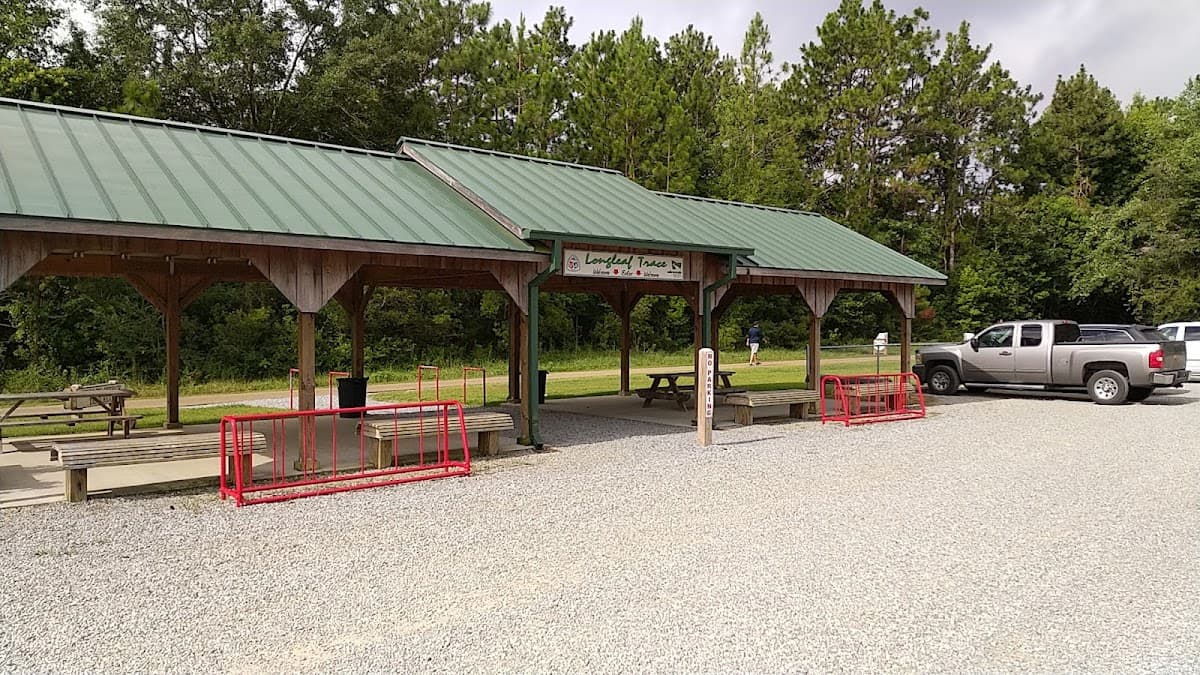 Tuffburg Mountain Bike Trailhead