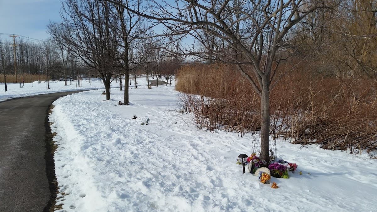 Two Mile Creek Greenway Trail