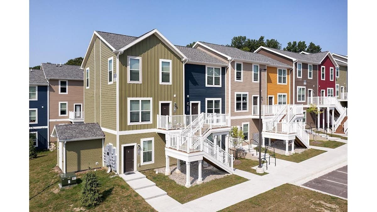 University Trails Apartments