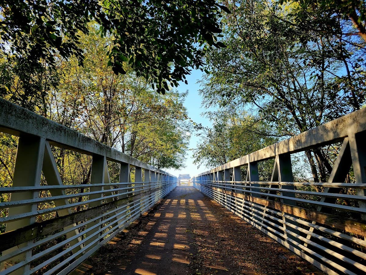 Virgil Gilman Nature Trail