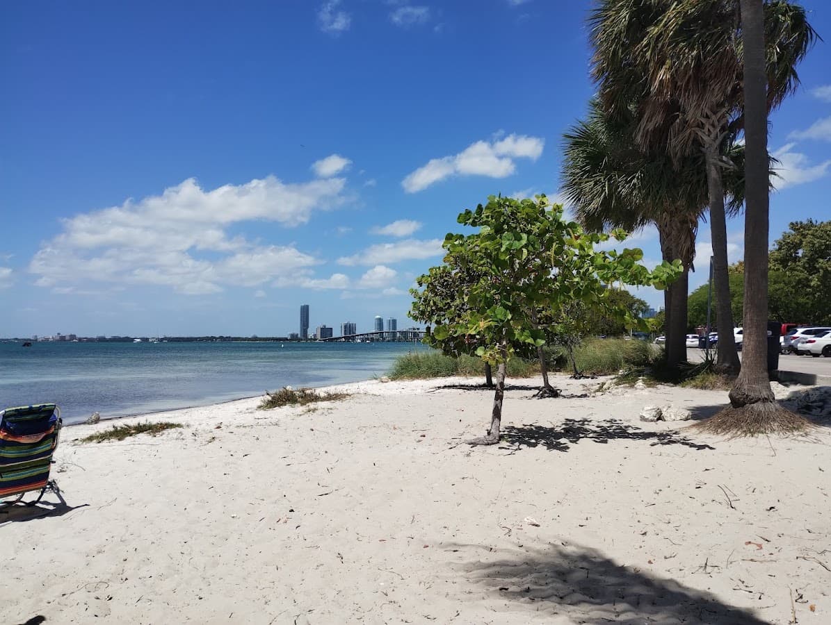 Virginia Key Beach North Point Park