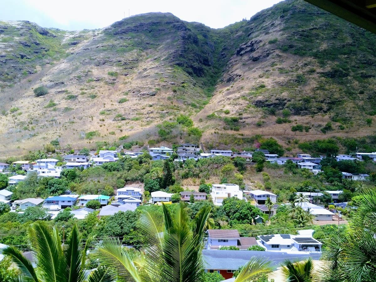 Wailupe Valley Neighborhood Park