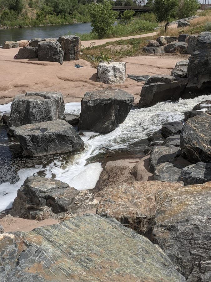 Weir Gulch Park