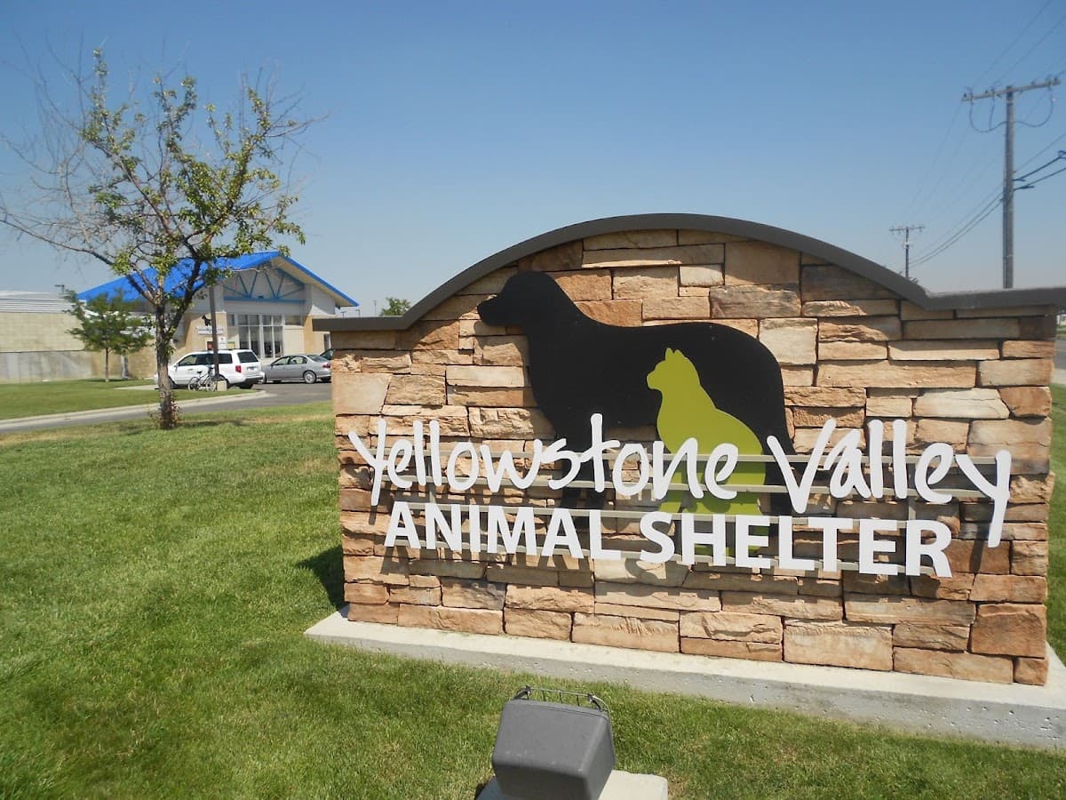 Yellowstone Valley Animal Shelter